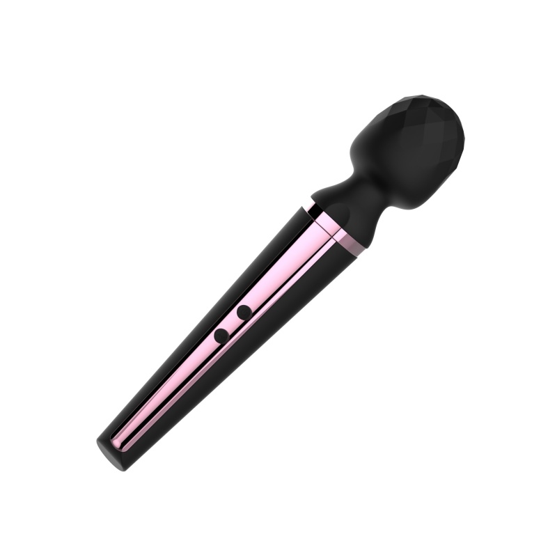 Stymulator-masażer Genius USB Black 10 funkcji - 5