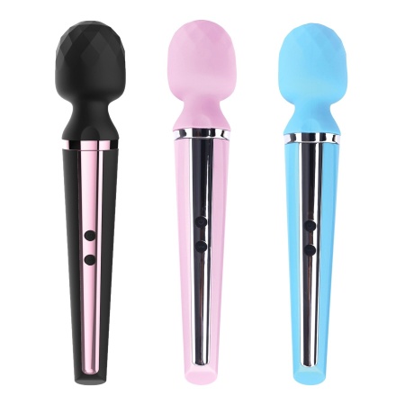 Stymulator-masażer Genius USB Black 10 funkcji - 7