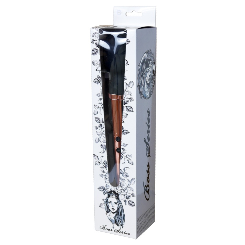 Stymulator-masażer Genius USB Black 10 funkcji - 2