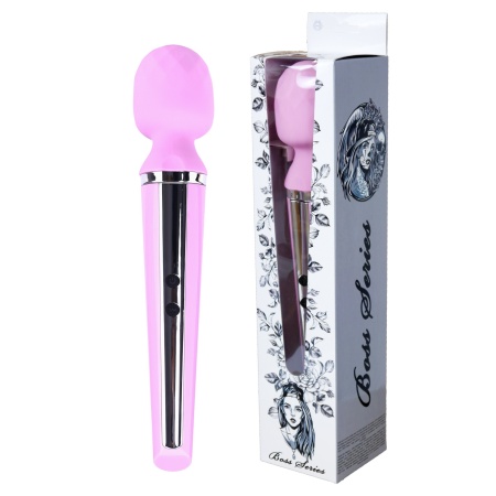 Masażer erotyczny Genius USB Pink 10 Function różowy silikonowy - 3
