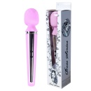 Masażer erotyczny Genius USB Pink 10 Function różowy silikonowy - 3