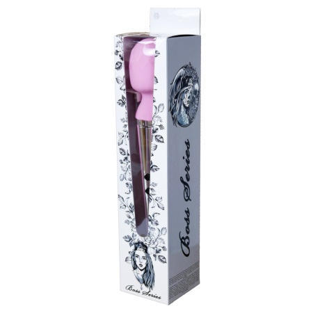 Masażer erotyczny Genius USB Pink 10 Function różowy silikonowy - 2