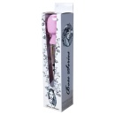 Masażer erotyczny Genius USB Pink 10 Function różowy silikonowy - 2