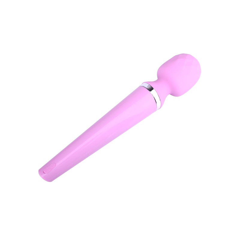 Masażer erotyczny Genius USB Pink 10 Function różowy silikonowy - 5