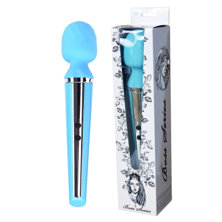 Masażer Genius USB Blue 10 Function – niebieski - 3