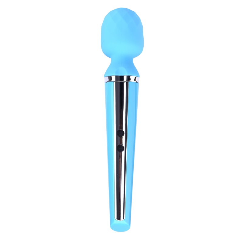 Masażer Genius USB Blue 10 Function – niebieski - 1