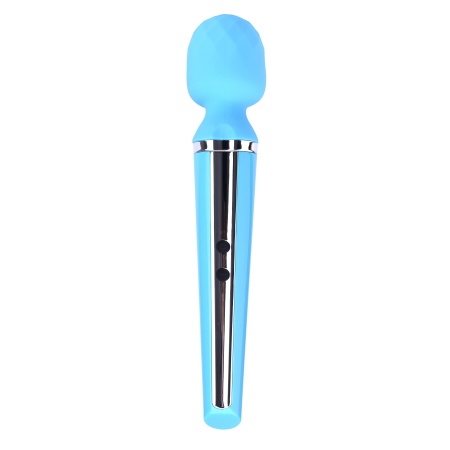 Masażer Genius USB Blue 10 Function – niebieski - 1