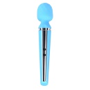 Masażer Genius USB Blue 10 Function – niebieski - 1