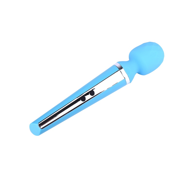 Masażer Genius USB Blue 10 Function – niebieski - 4