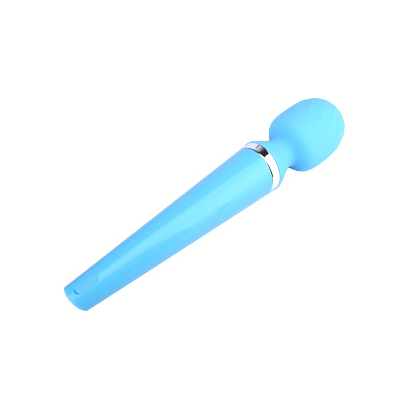 Masażer Genius USB Blue 10 Function – niebieski - 5