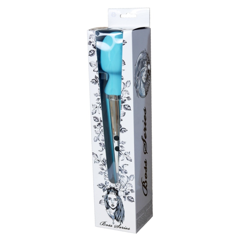 Masażer Genius USB Blue 10 Function – niebieski - 2