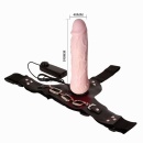 Wibrator na pasku JESSICA 17,8 cm - 4