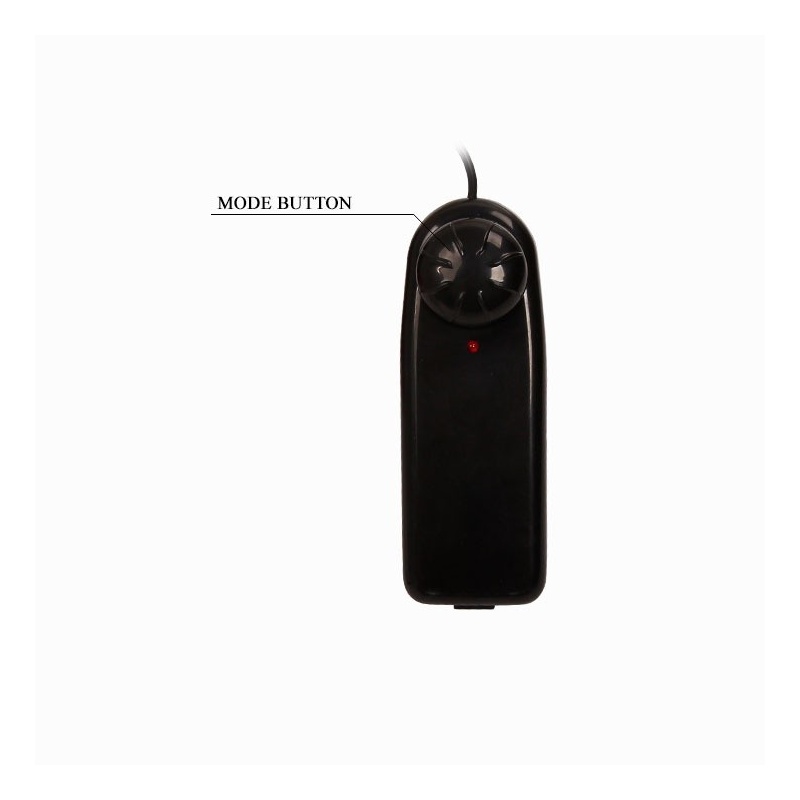 Wibrator na pasku JESSICA 17,8 cm - 5