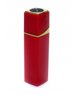 Mini Wibrator Szminka Duża Moc Łatwy do Ukrycia - Wibratory Mini - 1 2