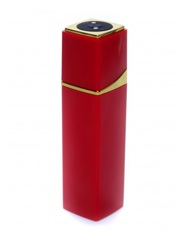 Mini Wibrator Szminka Duża Moc Łatwy do Ukrycia - Wibratory Mini - 2