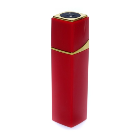 Wibrator Lipstick 9,2 cm czerwony - 2