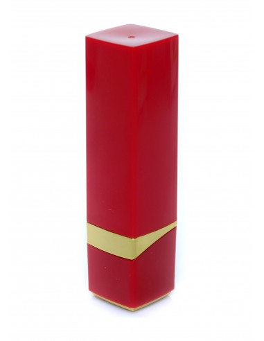 Mini Wibrator Szminka Duża Moc Łatwy do Ukrycia - Wibratory Mini - 3