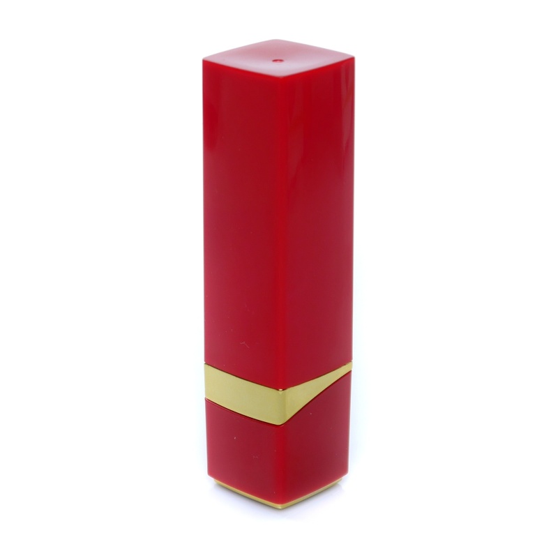 Wibrator Lipstick 9,2 cm czerwony - 3