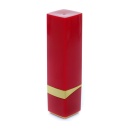 Wibrator Lipstick 9,2 cm czerwony - 3