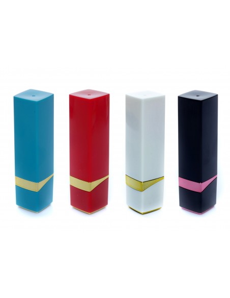 Mini Wibrator Szminka Duża Moc Łatwy do Ukrycia - Wibratory Mini - 17