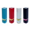 Wibrator Lipstick 9,2 cm czerwony - 17