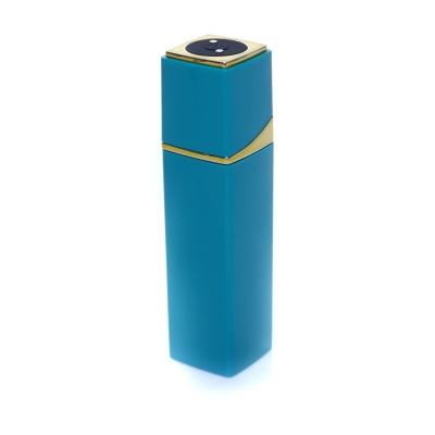 Wibrator Lipstick Blue – kompaktowy i wodoodporny stymulator - 1 2