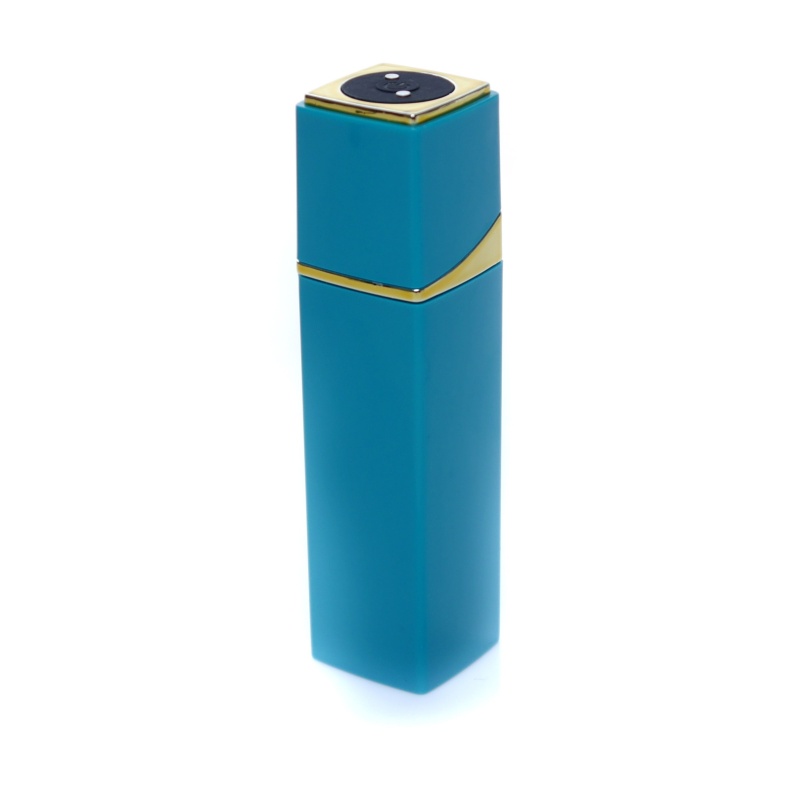 Wibrator Lipstick Blue – kompaktowy i wodoodporny stymulator - 2