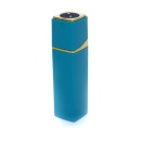 Wibrator Lipstick Blue – kompaktowy i wodoodporny stymulator - 2