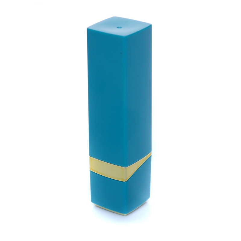 Wibrator Lipstick Blue – kompaktowy i wodoodporny stymulator - 3