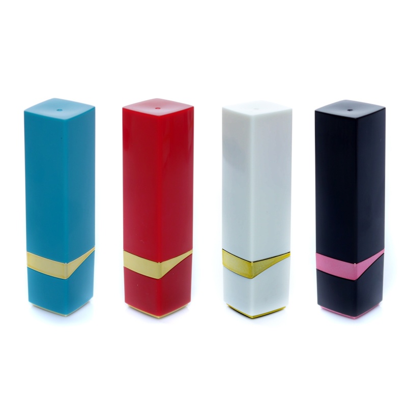 Wibrator Lipstick Blue – kompaktowy i wodoodporny stymulator - 5