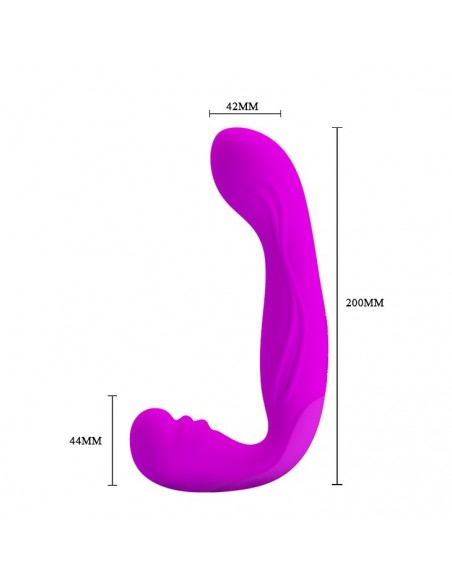 Wibrator punktu G PRETTY LOVE - BEAU USB 30 Funkcji - Wibratory Punktu G - 5