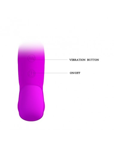 Wibrator punktu G PRETTY LOVE - BEAU USB 30 Funkcji - Wibratory Punktu G - 6