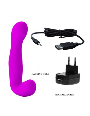 Wibrator punktu G PRETTY LOVE - BEAU USB 30 Funkcji - Wibratory Punktu G - 7