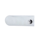 Masturbator Passion Lady z podwójnym kanałem i wibracją - 80 × 25 × 15 cm - 9