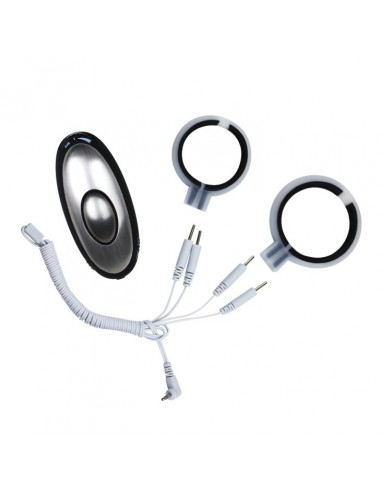 Elektrostymulacja BAILE - Man Power - French Impulsion - Elektrostymulacja - 1