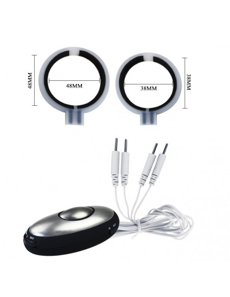 Elektrostymulacja BAILE - Man Power - French Impulsion - Elektrostymulacja - 4