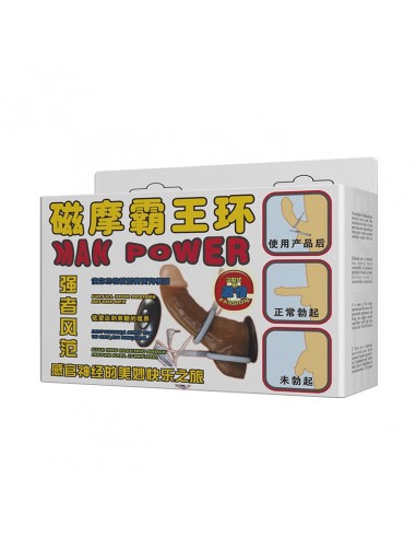 Elektrostymulacja BAILE - Man Power - French Impulsion - Elektrostymulacja - 7