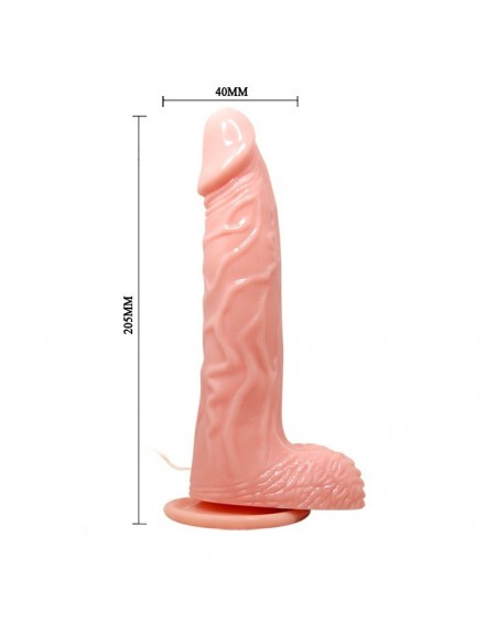 Wibrator Baile - Super Rota Dong - Wibratory Realistyczne - 4