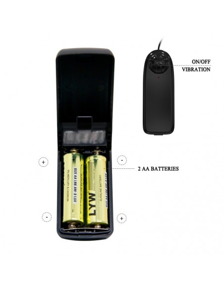 Wibrator Baile - Super Rota Dong - Wibratory Realistyczne - 5