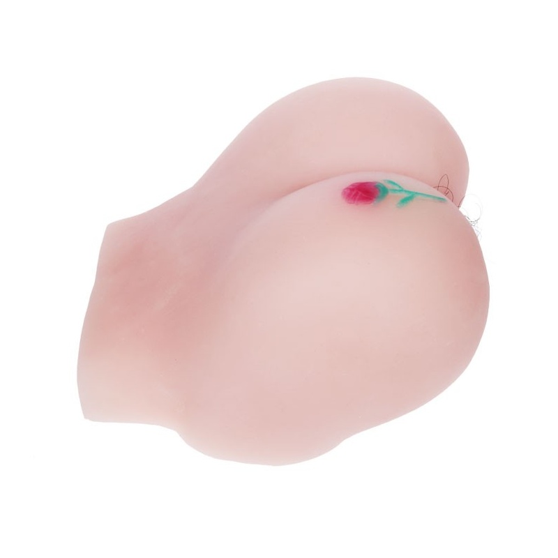 Masturbator Princess z rotatorem i podgrzewaniem - 22,5 x 21 x 13 cm - 1