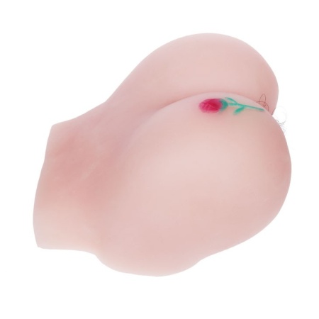 Masturbator Princess z rotatorem i podgrzewaniem - 22,5 x 21 x 13 cm - 1