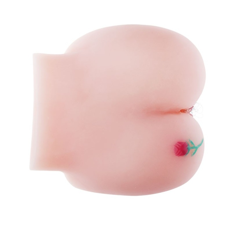 Masturbator Princess z rotatorem i podgrzewaniem - 22,5 x 21 x 13 cm - 3