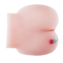 Masturbator Princess z rotatorem i podgrzewaniem - 22,5 x 21 x 13 cm - 3