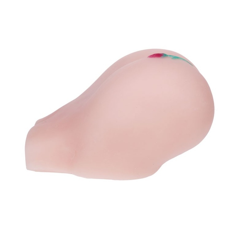 Masturbator Princess z rotatorem i podgrzewaniem - 22,5 x 21 x 13 cm - 4