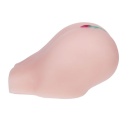 Masturbator Princess z rotatorem i podgrzewaniem - 22,5 x 21 x 13 cm - 4
