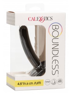 Buttplug Boundless 4.5/11.5 cm Slim - Korki i Kulki Analne - 1 2