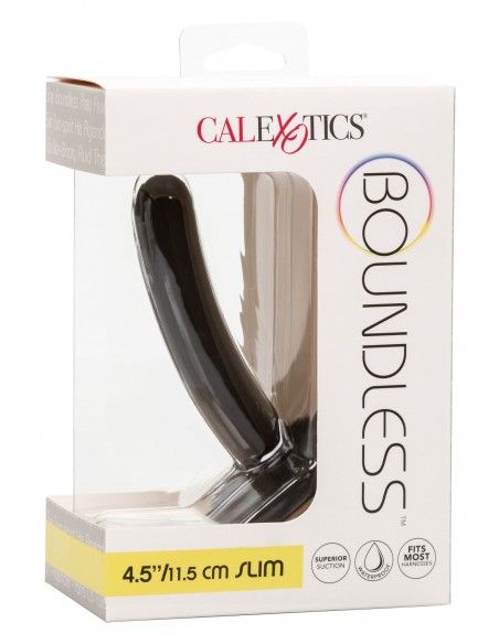 Buttplug Boundless 4.5/11.5 cm Slim - Korki i Kulki Analne - 2