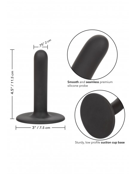 Buttplug Boundless 4.5/11.5 cm Slim - Korki i Kulki Analne - 5