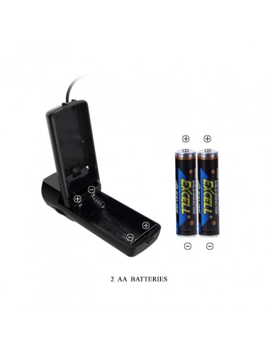 Elektrostymulacja BAILE - Vibratin FLIRT - Elektrostymulacja - 5