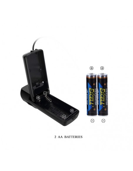 Elektrostymulacja BAILE - Vibratin FLIRT - Elektrostymulacja - 5